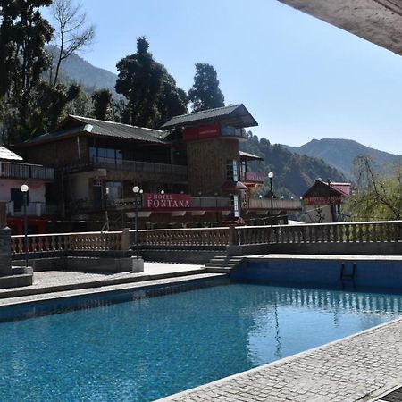 Hotel Fontana Dharamshala Bagian luar foto