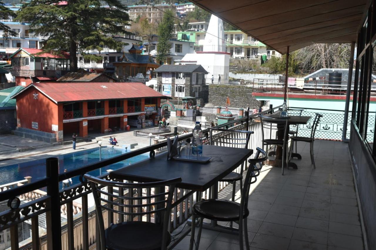 Hotel Fontana Dharamshala Bagian luar foto