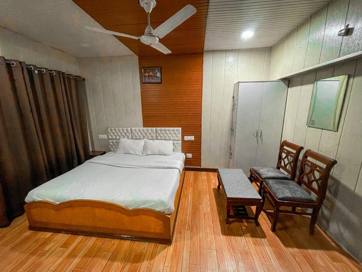Hotel Fontana Dharamshala Bagian luar foto