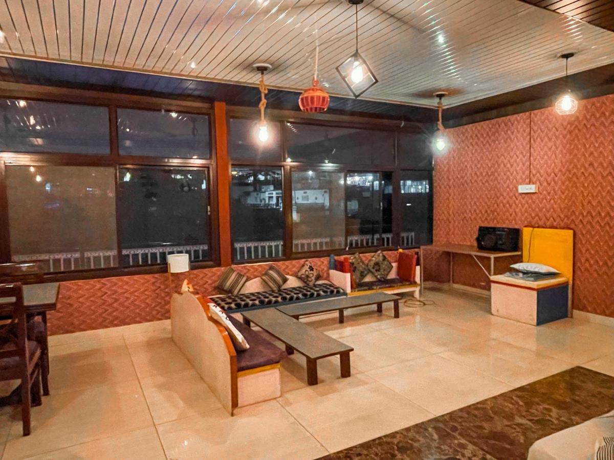 Hotel Fontana Dharamshala Bagian luar foto